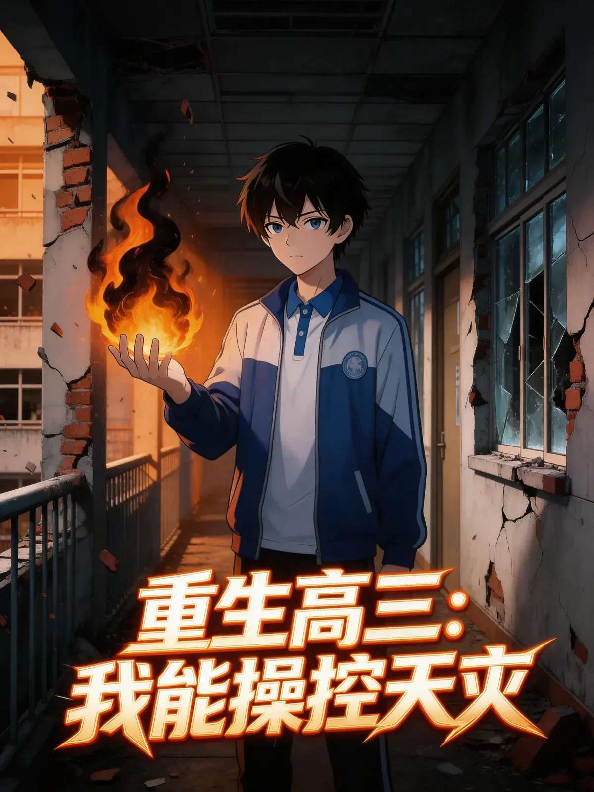 重生高三：我能操控天灾
