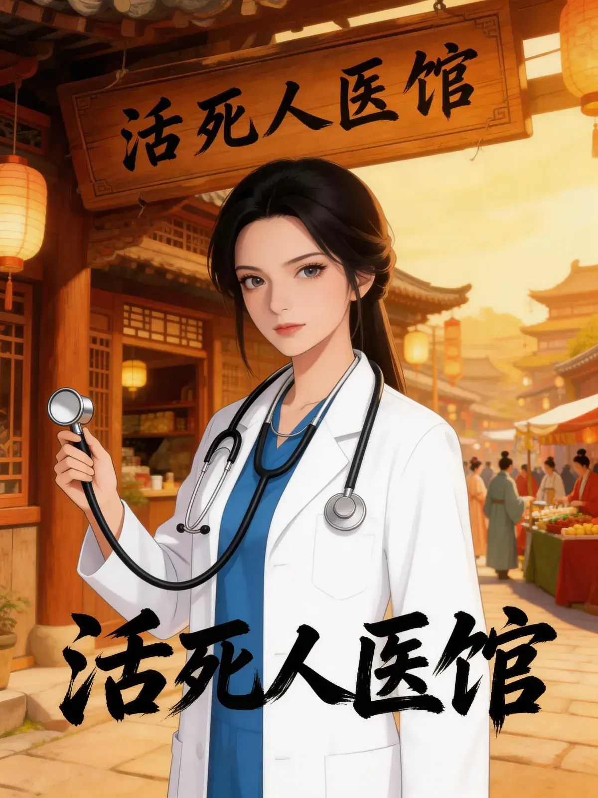 活死人医馆